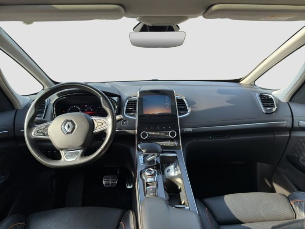 Renault Espace Blue dCi 200CV EDC Initiale Paris 4Control (12)