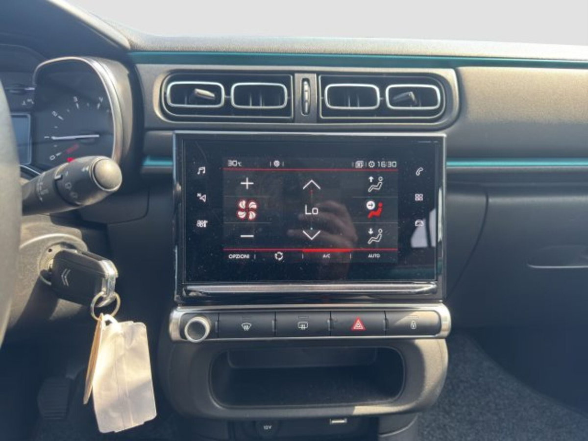 Citroen C3 PureTech 83 S&S Shine (16)