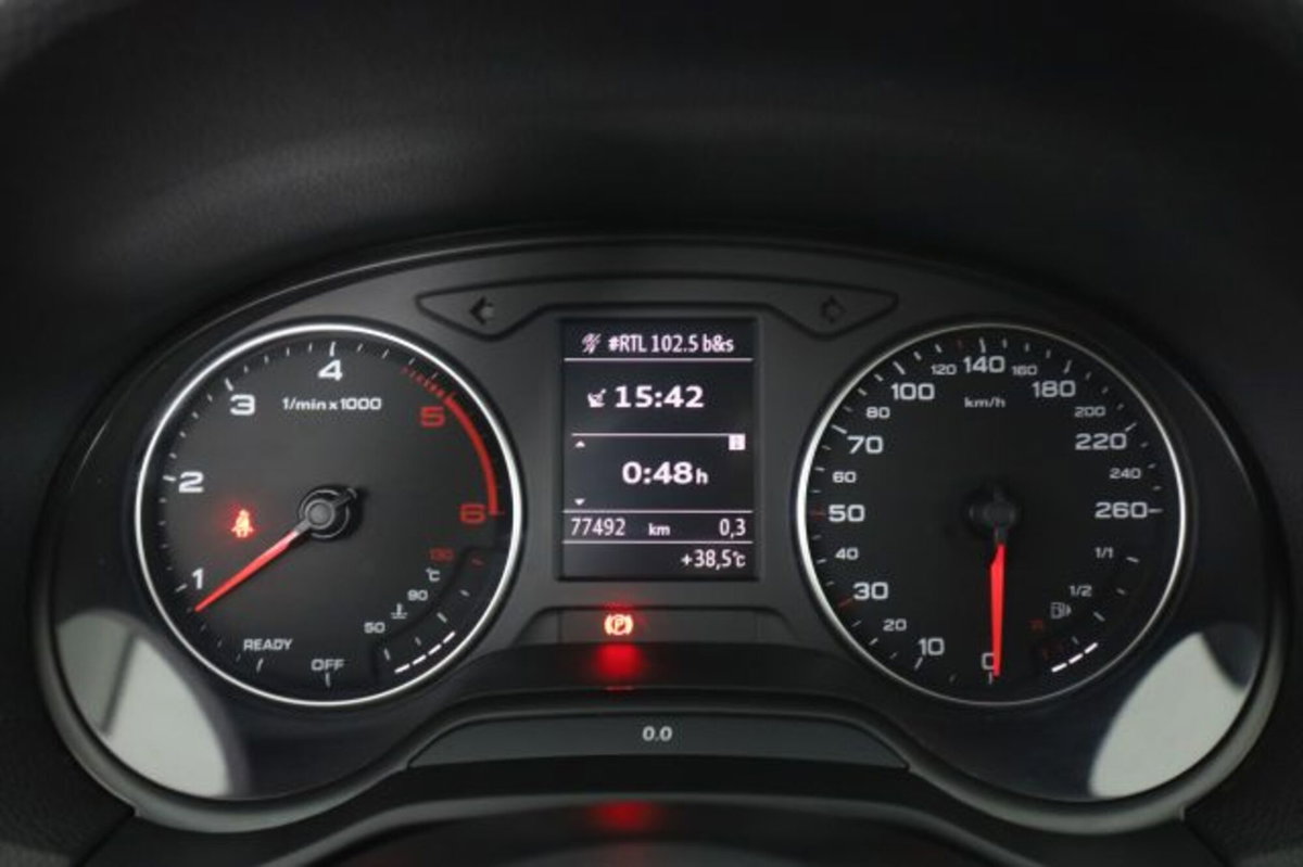 Audi Q2 Q2 1.6 TDI (7)