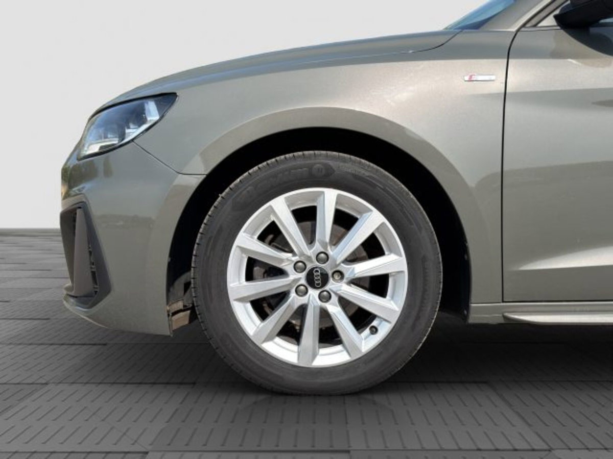 Audi A1 Sportback 30 TFSI S line edition (16)