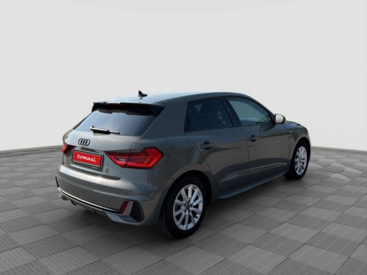 Audi A1 Sportback 30 TFSI S line edition (5)