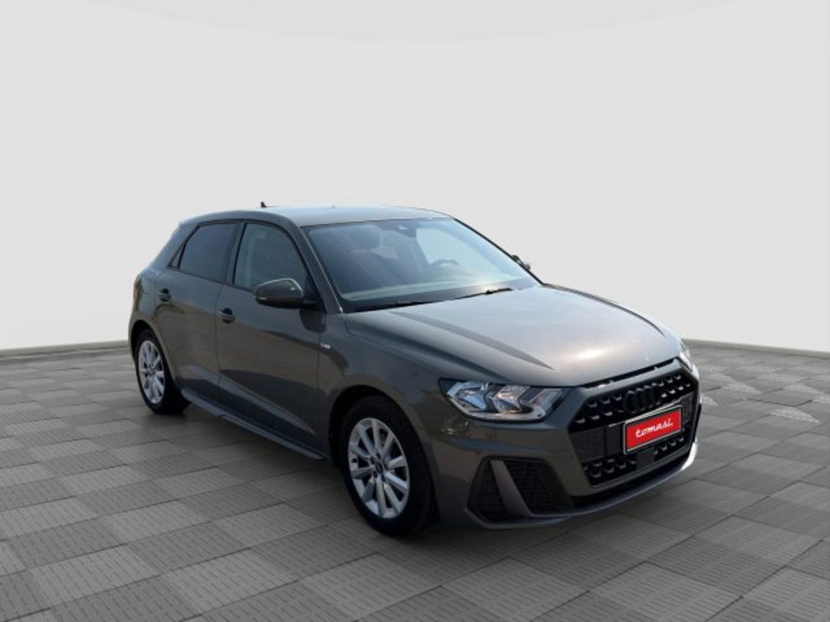 Audi A1 Sportback 30 TFSI S line edition (7)