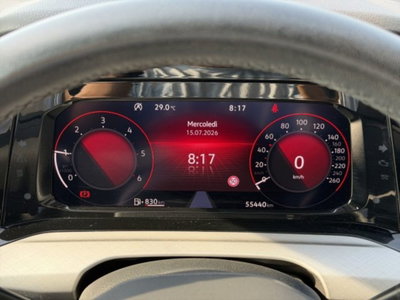 Volkswagen Golf 2.0 tdi Life 115cv (15)