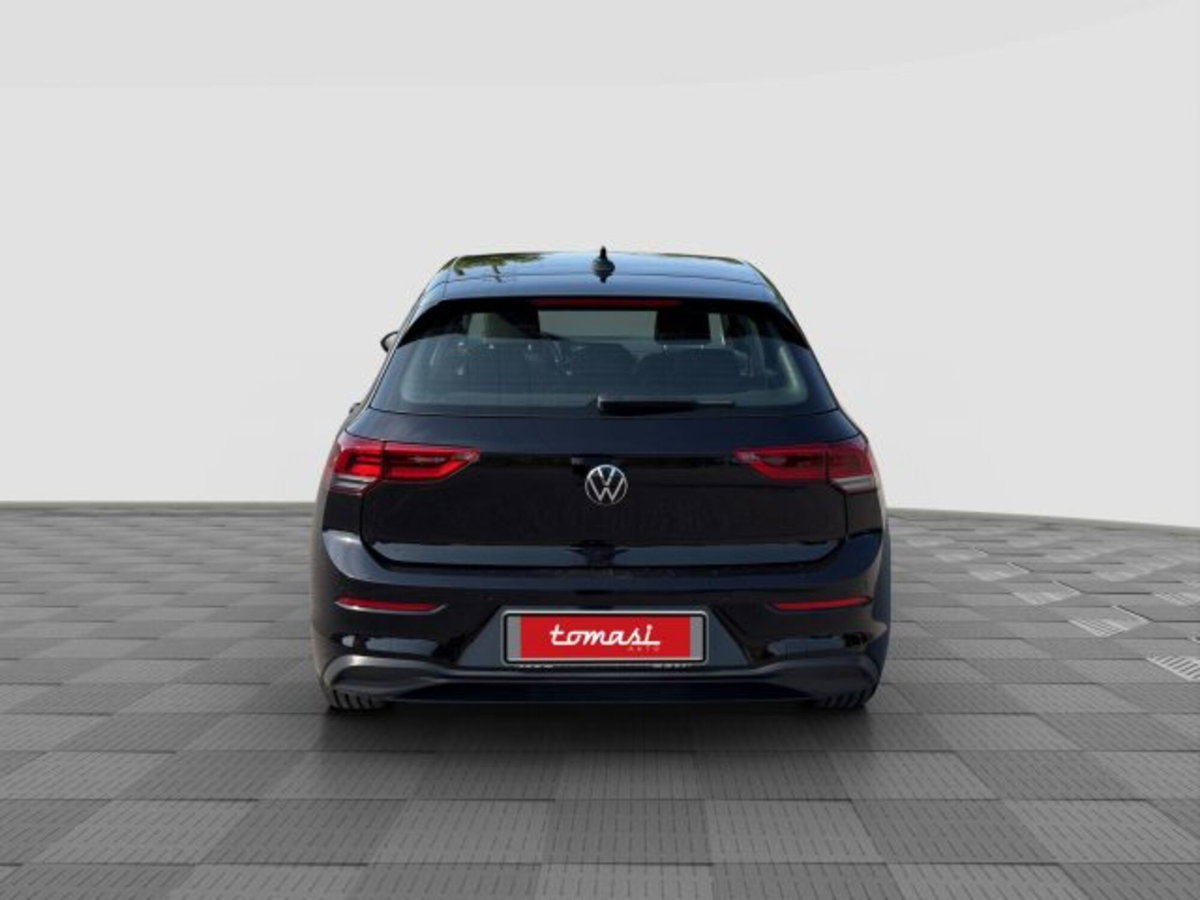 Volkswagen Golf 2.0 tdi Life 115cv (4)