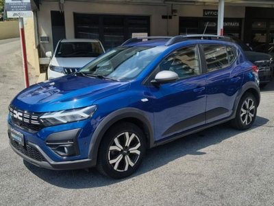Dacia Sandero Stepway 1.0 tce Extreme Up Eco-g 100cv usata
