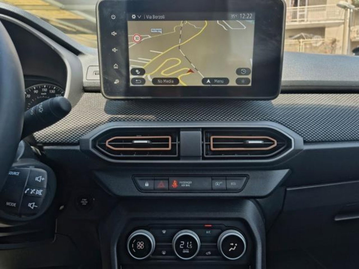 Dacia Sandero Stepway 1.0 tce Extreme Up Eco-g 100cv (10)