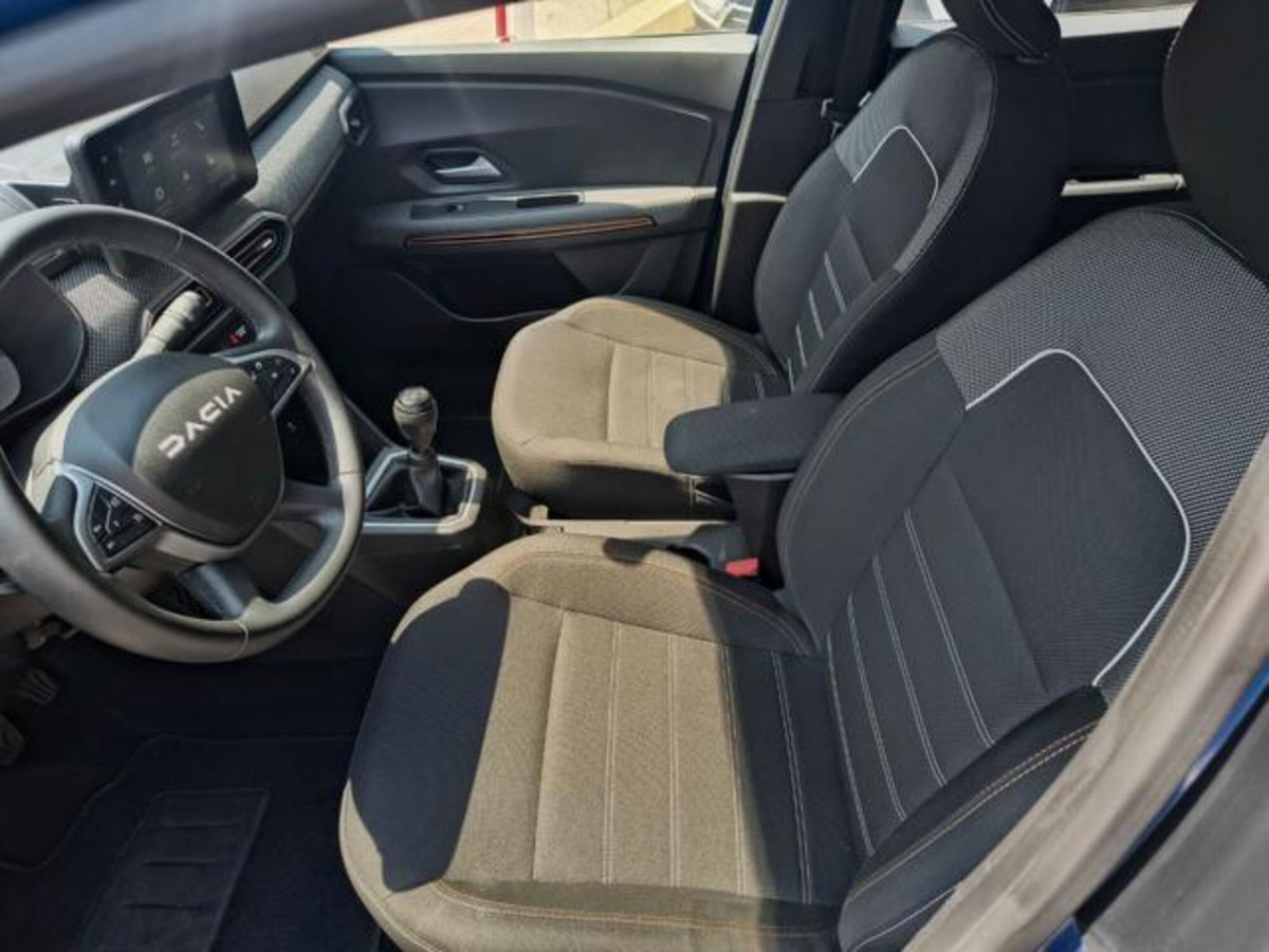 Dacia Sandero Stepway 1.0 tce Extreme Up Eco-g 100cv (14)