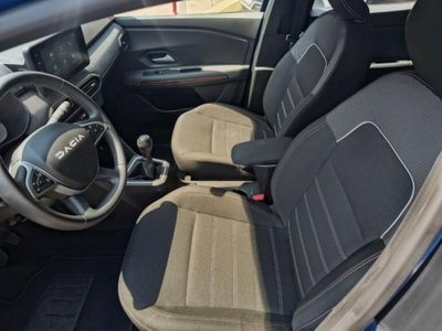 Dacia Sandero Stepway 1.0 tce Extreme Up Eco-g 100cv (14)