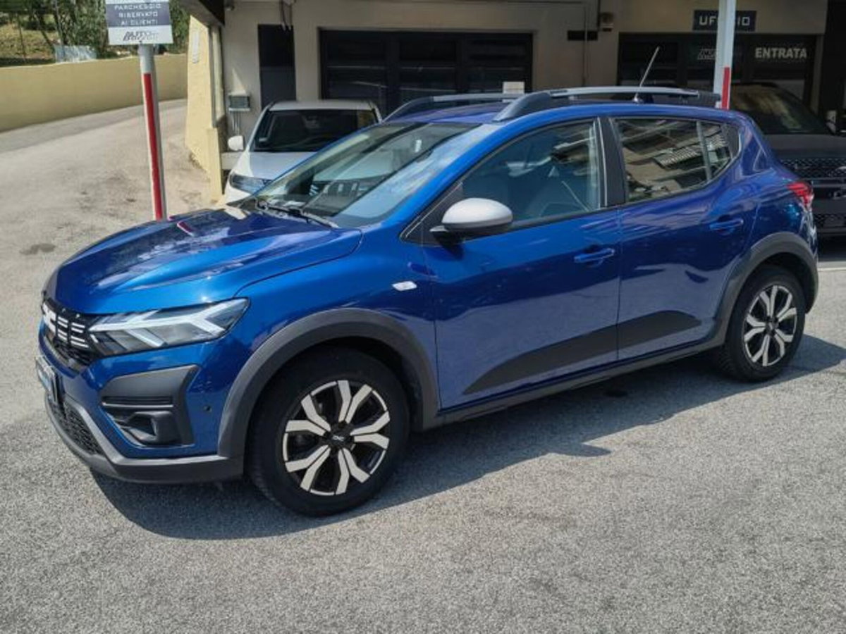 Dacia Sandero Stepway 1.0 tce Extreme Up Eco-g 100cv (16)