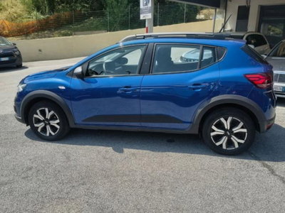 Dacia Sandero Stepway 1.0 tce Extreme Up Eco-g 100cv (17)