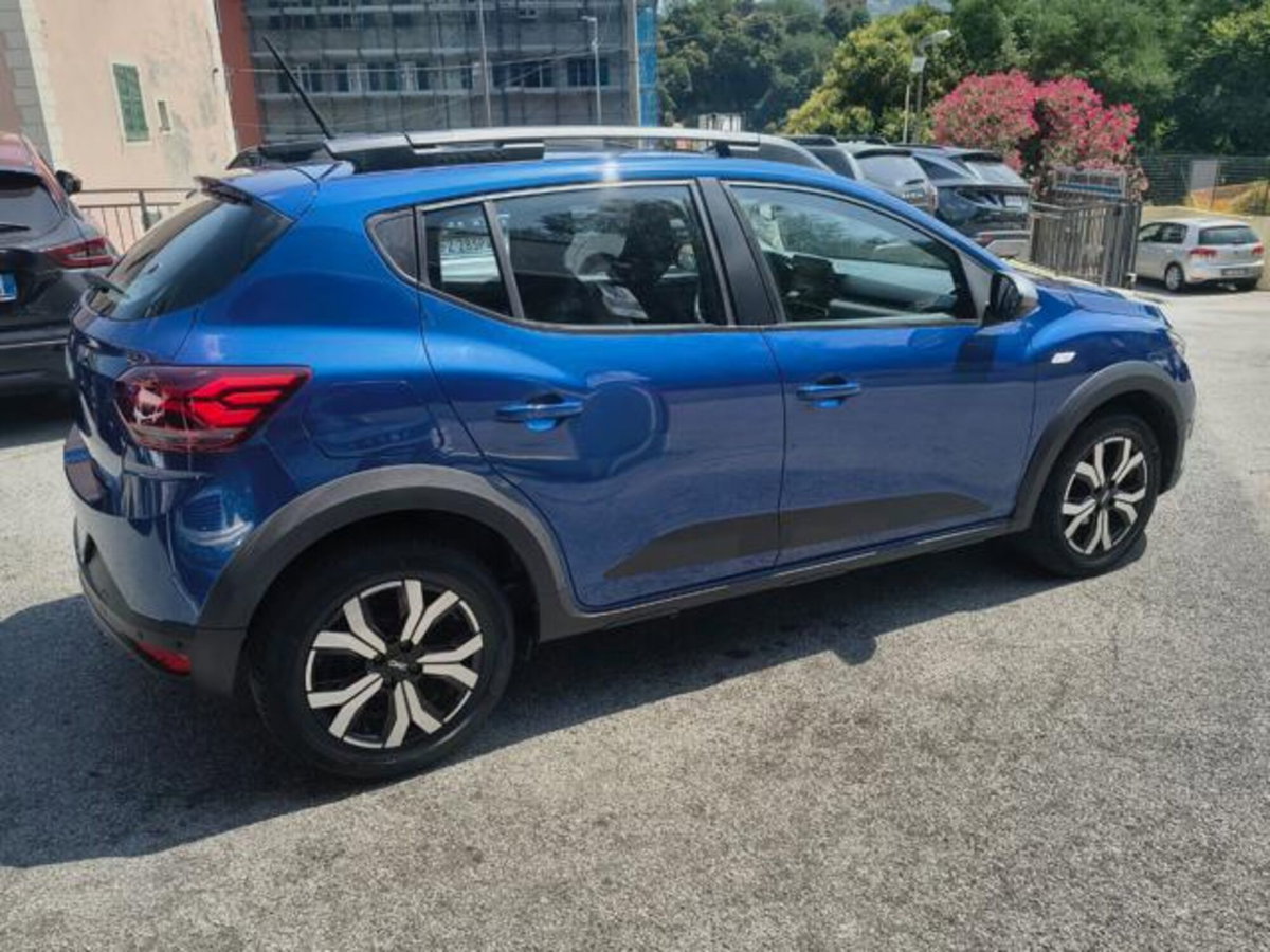 Dacia Sandero Stepway 1.0 tce Extreme Up Eco-g 100cv (18)