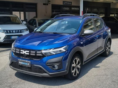 Dacia Sandero Stepway 1.0 tce Extreme Up Eco-g 100cv (19)