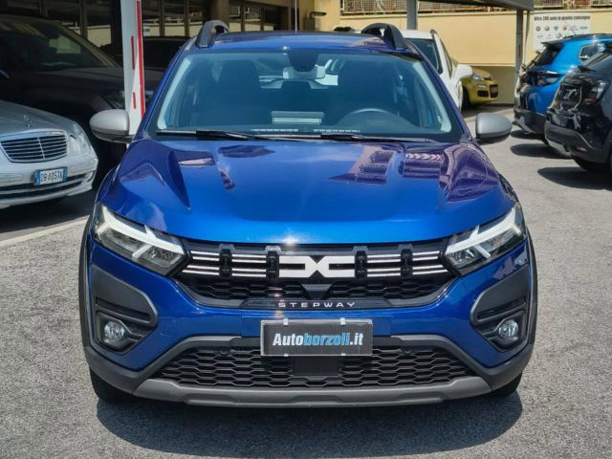 Dacia Sandero Stepway 1.0 tce Extreme Up Eco-g 100cv (2)