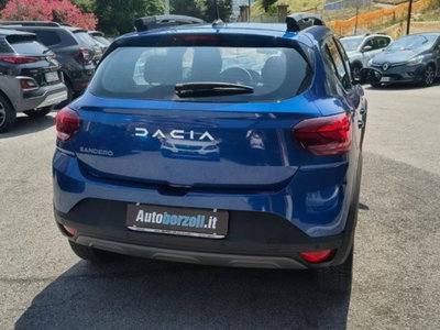 Dacia Sandero Stepway 1.0 tce Extreme Up Eco-g 100cv (20)