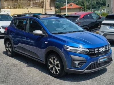 Dacia Sandero Stepway 1.0 tce Extreme Up Eco-g 100cv (3)