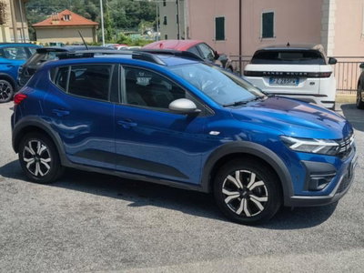 Dacia Sandero Stepway 1.0 tce Extreme Up Eco-g 100cv (4)