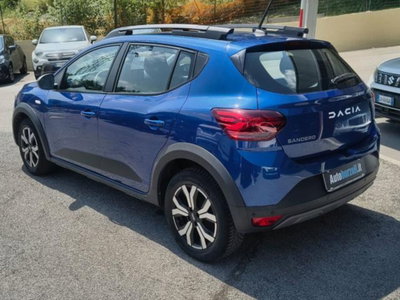 Dacia Sandero Stepway 1.0 tce Extreme Up Eco-g 100cv (5)