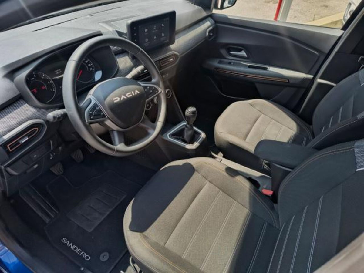 Dacia Sandero Stepway 1.0 tce Extreme Up Eco-g 100cv (7)