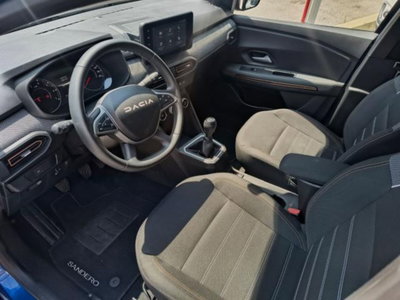 Dacia Sandero Stepway 1.0 tce Extreme Up Eco-g 100cv (7)