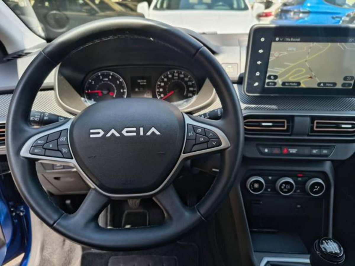 Dacia Sandero Stepway 1.0 tce Extreme Up Eco-g 100cv (8)