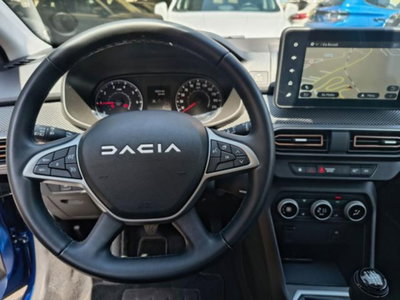 Dacia Sandero Stepway 1.0 tce Extreme Up Eco-g 100cv (8)