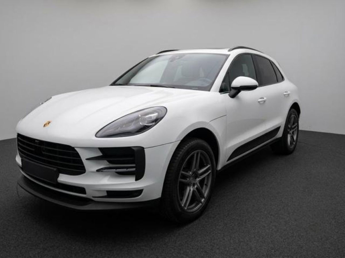 Porsche Macan 2.0