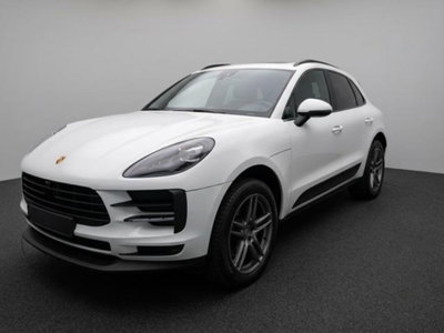 Porsche Macan 2.0 usata