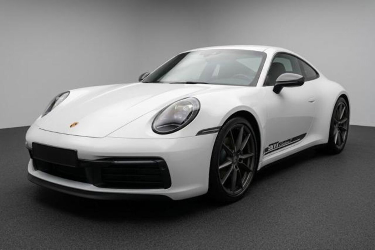 Porsche 911 Coupé Coupe 3.0 Carrera T