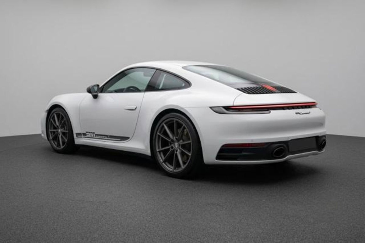Porsche 911 Coupé Coupe 3.0 Carrera T (10)