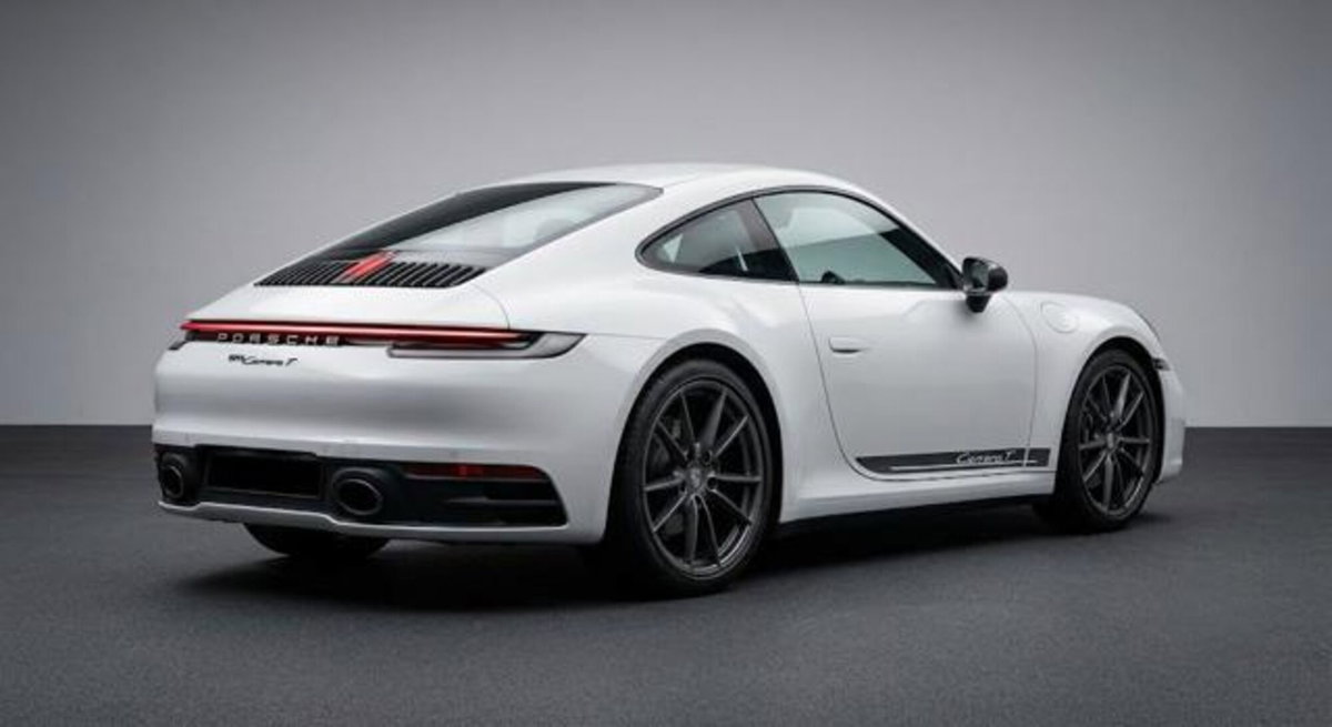 Porsche 911 Coupé Coupe 3.0 Carrera T (11)