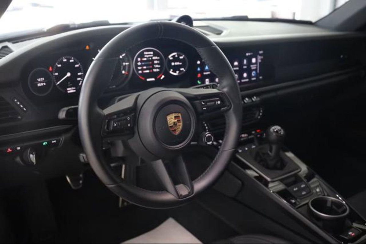 Porsche 911 Coupé Coupe 3.0 Carrera T (4)