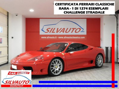 Ferrari 360 Coupé Modena F1 usata