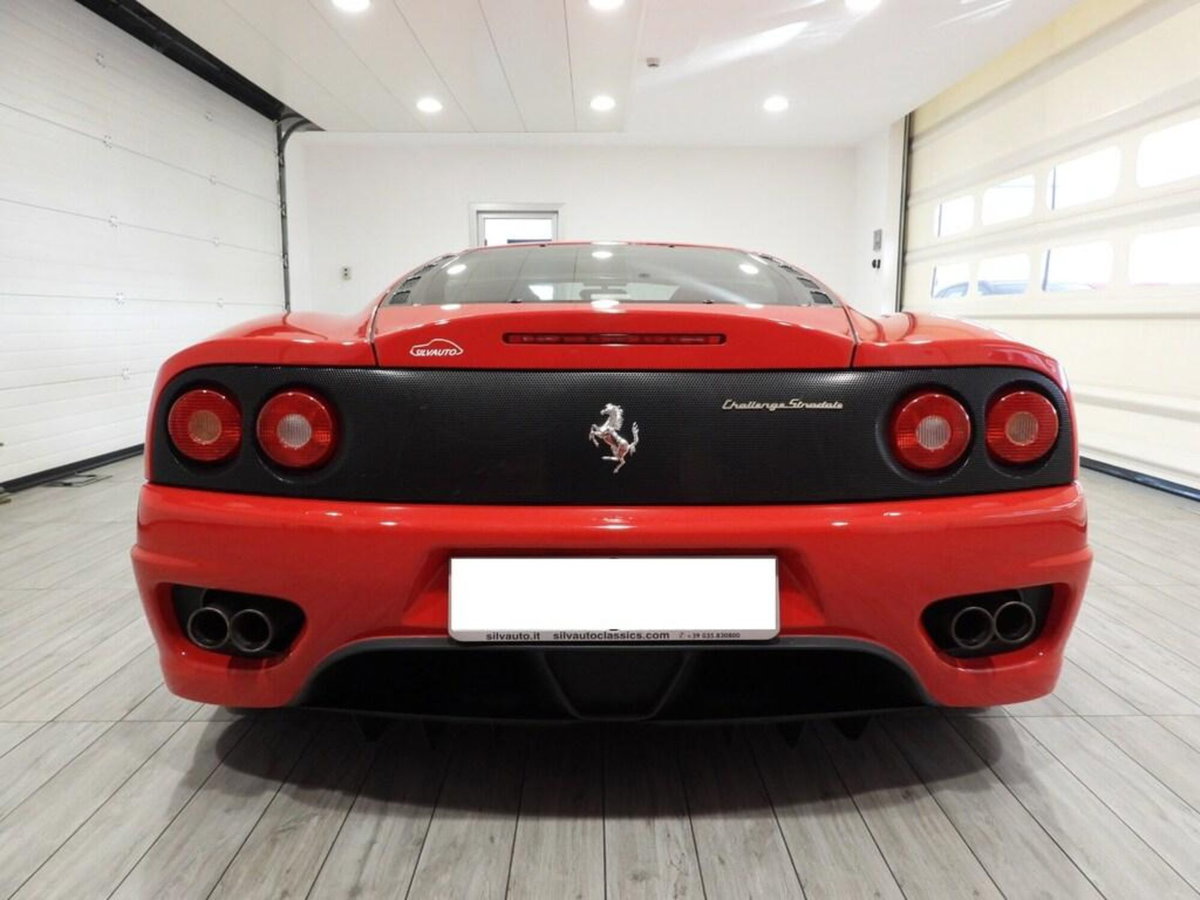 Ferrari 360 Coupé Modena F1 (2)