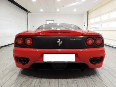 Ferrari 360 Coupé Modena F1 (2)