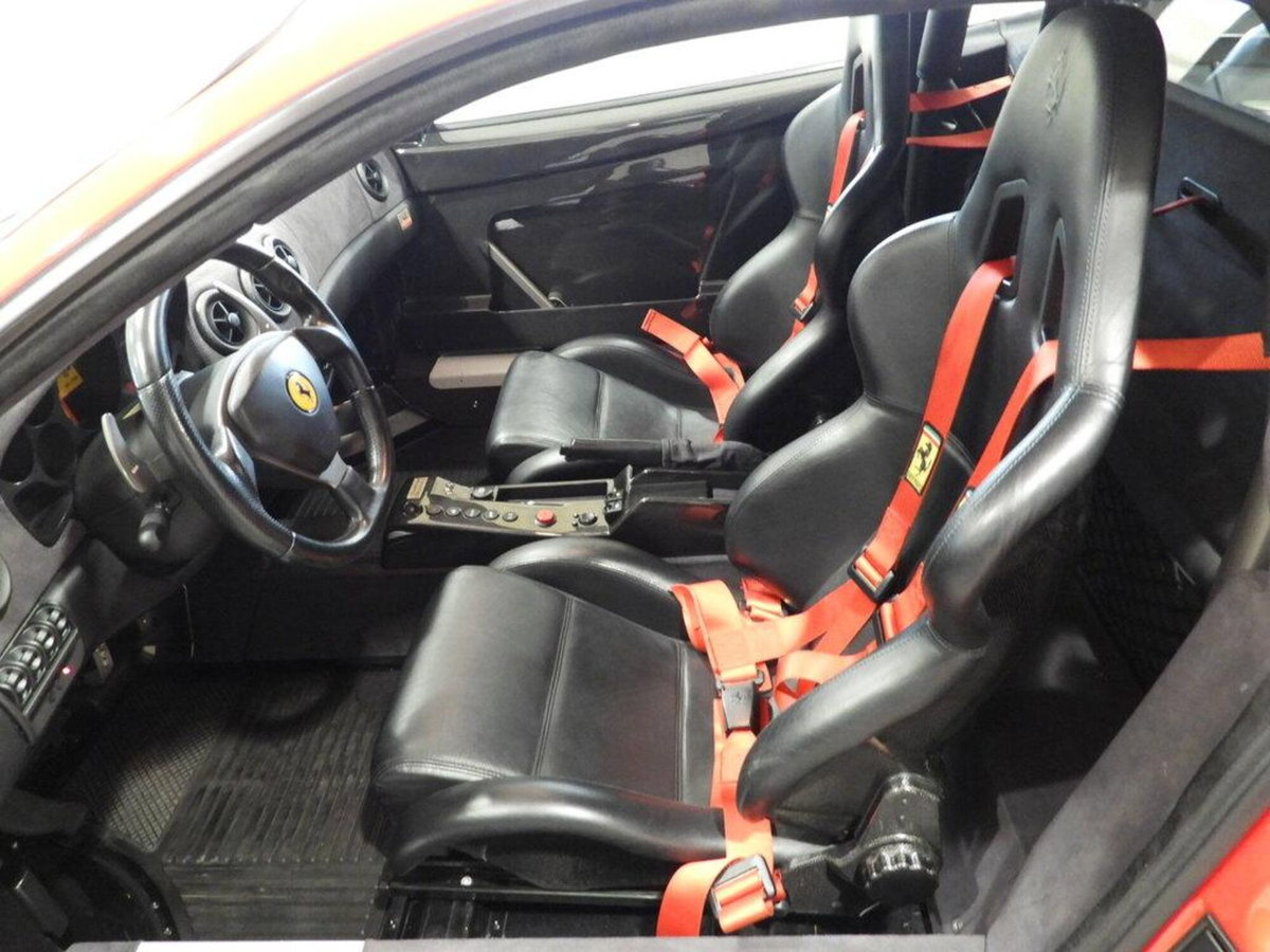 Ferrari 360 Coupé Modena F1 (3)