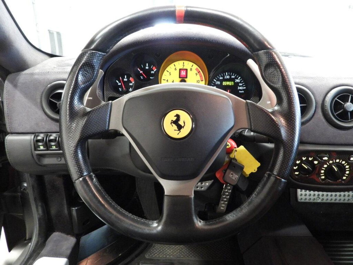 Ferrari 360 Coupé Modena F1 (4)