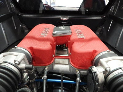 Ferrari 360 Coupé Modena F1 (5)