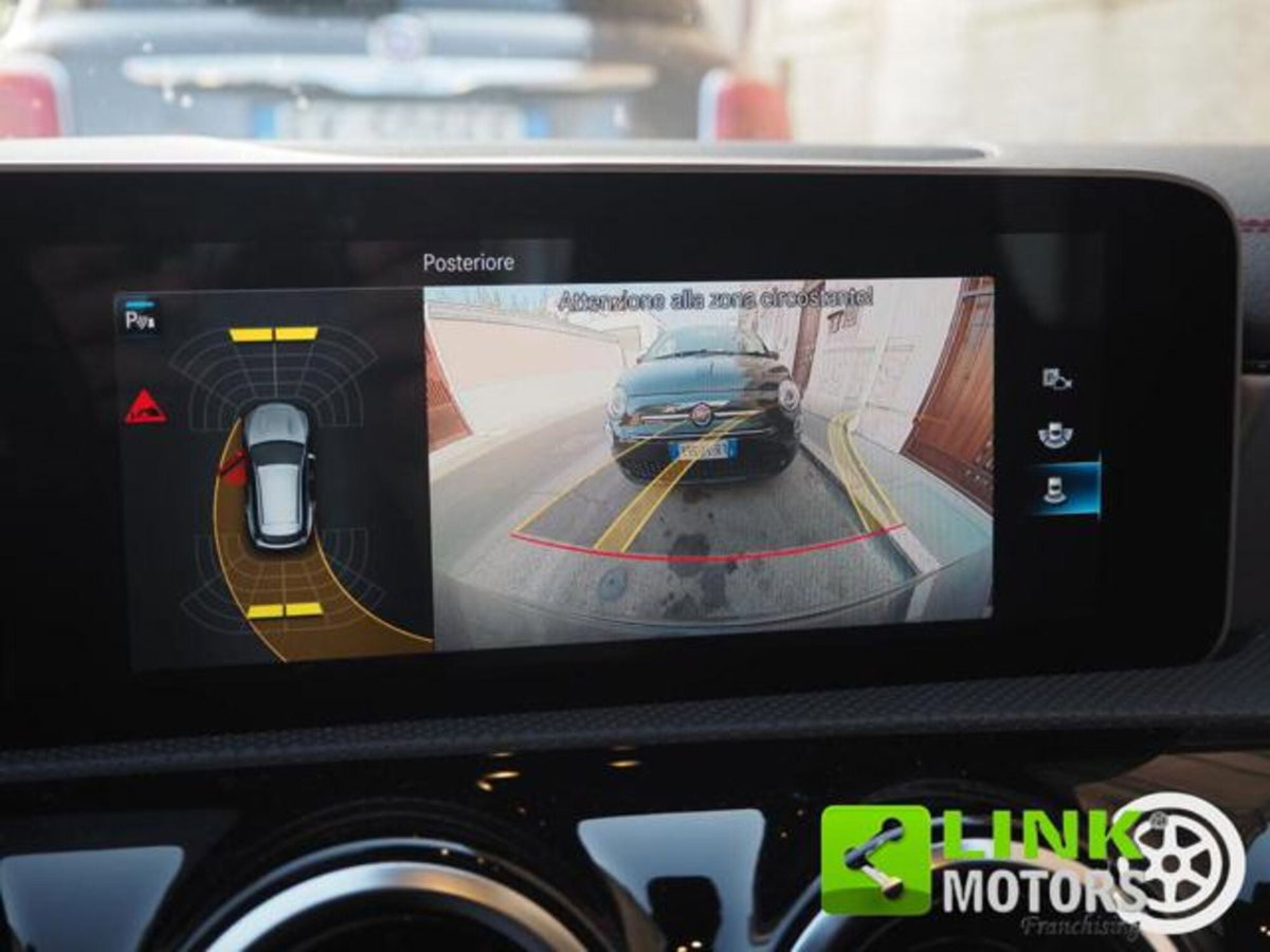 Mercedes-Benz CLA Shooting Brake 200 d Automatic Premium (14)