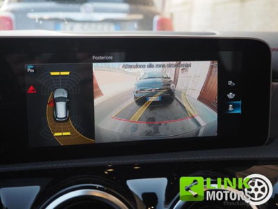 Mercedes-Benz CLA Shooting Brake 200 d Automatic Premium (14)
