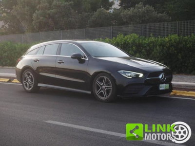 Mercedes-Benz CLA Shooting Brake 200 d Automatic Premium (17)