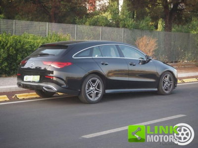 Mercedes-Benz CLA Shooting Brake 200 d Automatic Premium (2)
