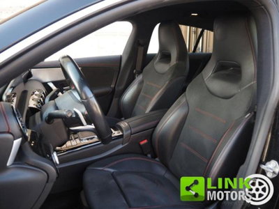 Mercedes-Benz CLA Shooting Brake 200 d Automatic Premium (5)