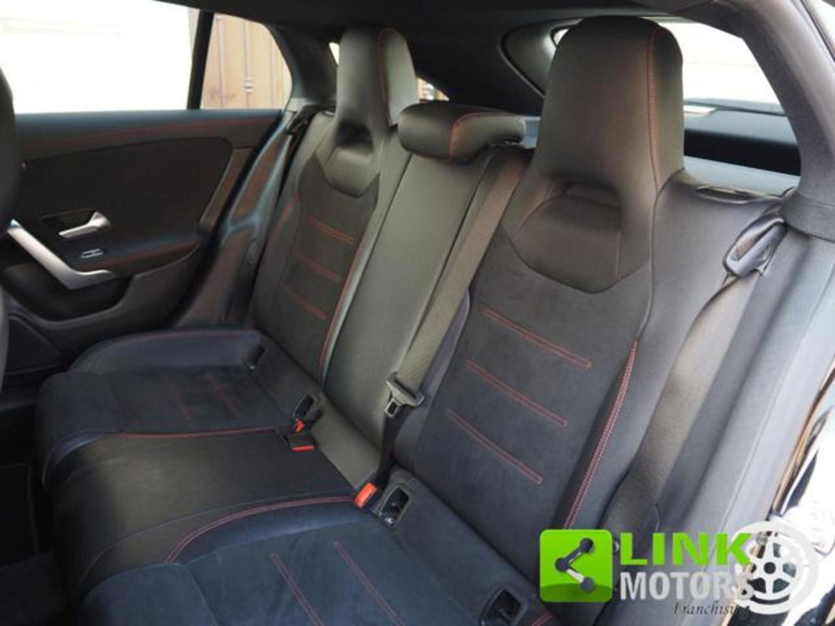 Mercedes-Benz CLA Shooting Brake 200 d Automatic Premium (6)