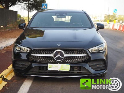 Mercedes-Benz CLA Shooting Brake 200 d Automatic Premium (7)