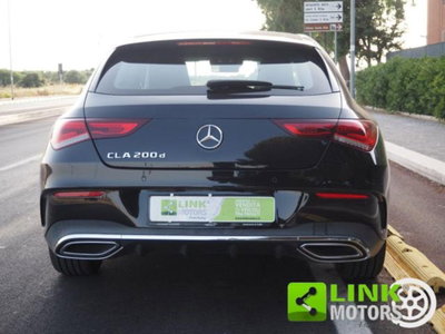 Mercedes-Benz CLA Shooting Brake 200 d Automatic Premium (8)