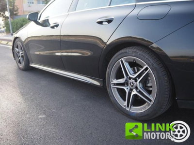Mercedes-Benz CLA Shooting Brake 200 d Automatic Premium (9)