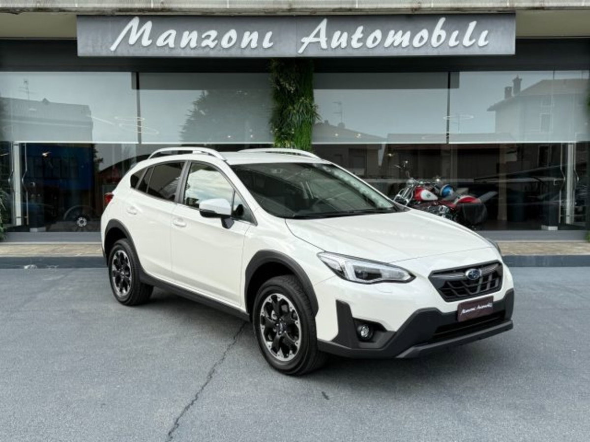 Subaru XV 1.6i Lineartronic Style