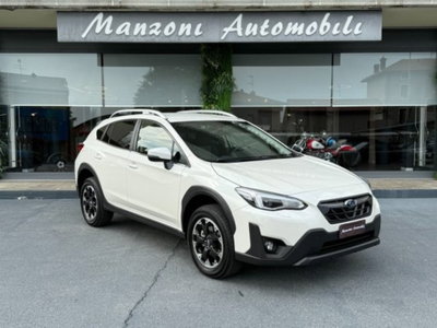 Subaru XV 1.6i Lineartronic Style usata
