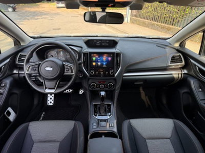 Subaru XV 1.6i Lineartronic Style (10)