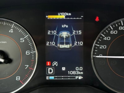 Subaru XV 1.6i Lineartronic Style (11)
